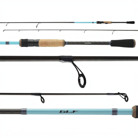 Shimano GLF B Inshore Spinning Rods - Dogfish Tackle & Marine