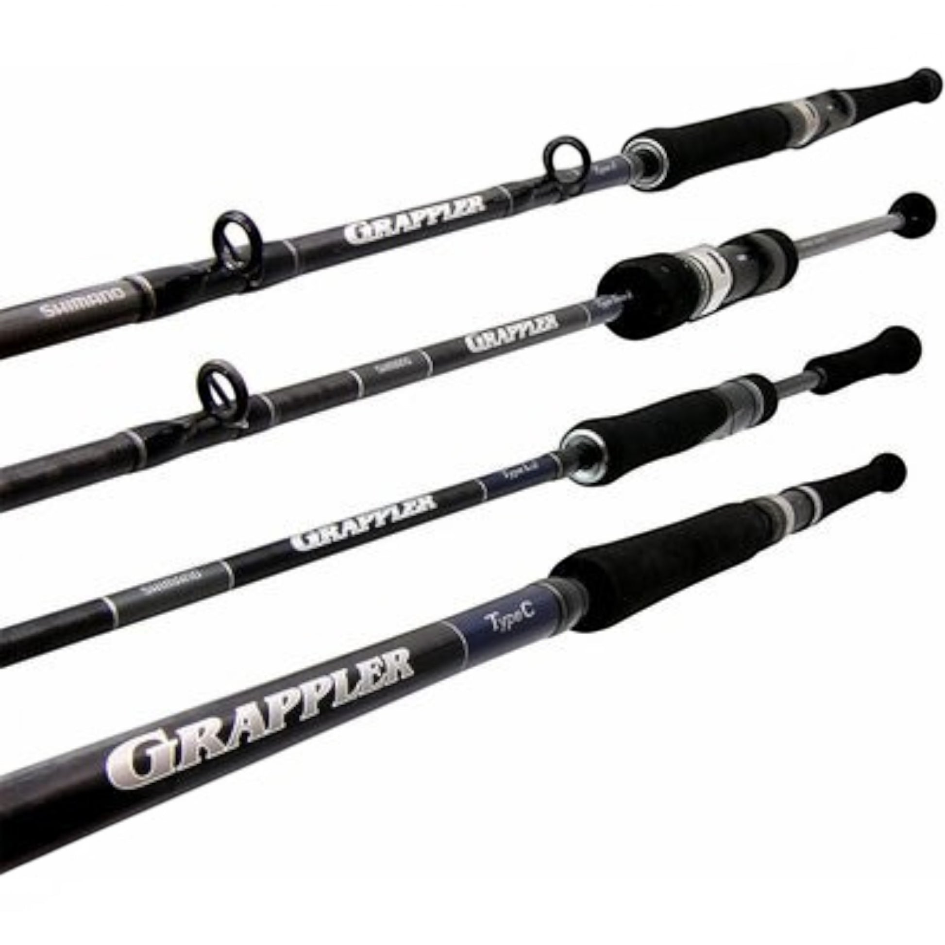 Shimano Grappler Spinning Rods - Dogfish Tackle & Marine