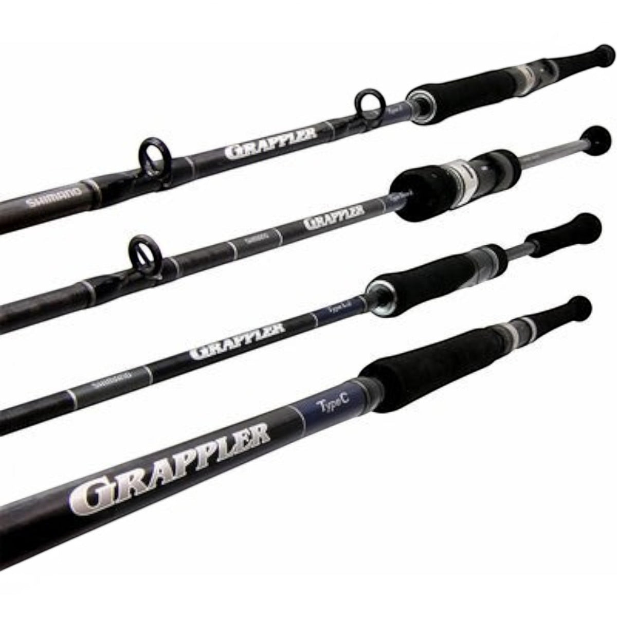 Shimano Grappler Spinning Rods - Dogfish Tackle & Marine