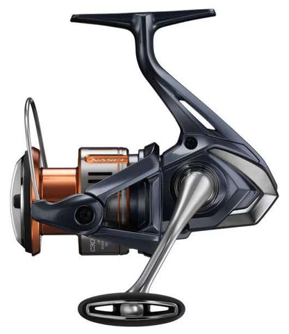 Shimano Nasci FD Spinning Reel - Dogfish Tackle & Marine