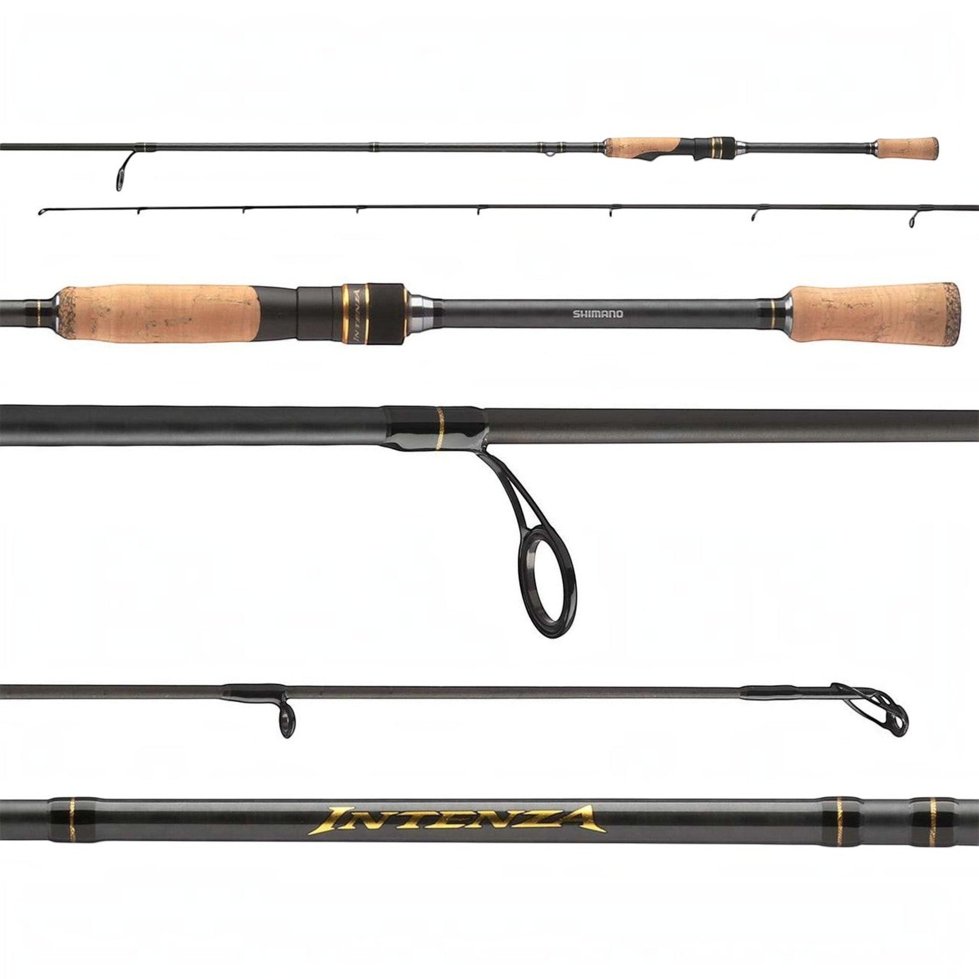 Shimano Intenza Spinning Rod - Dogfish Tackle & Marine