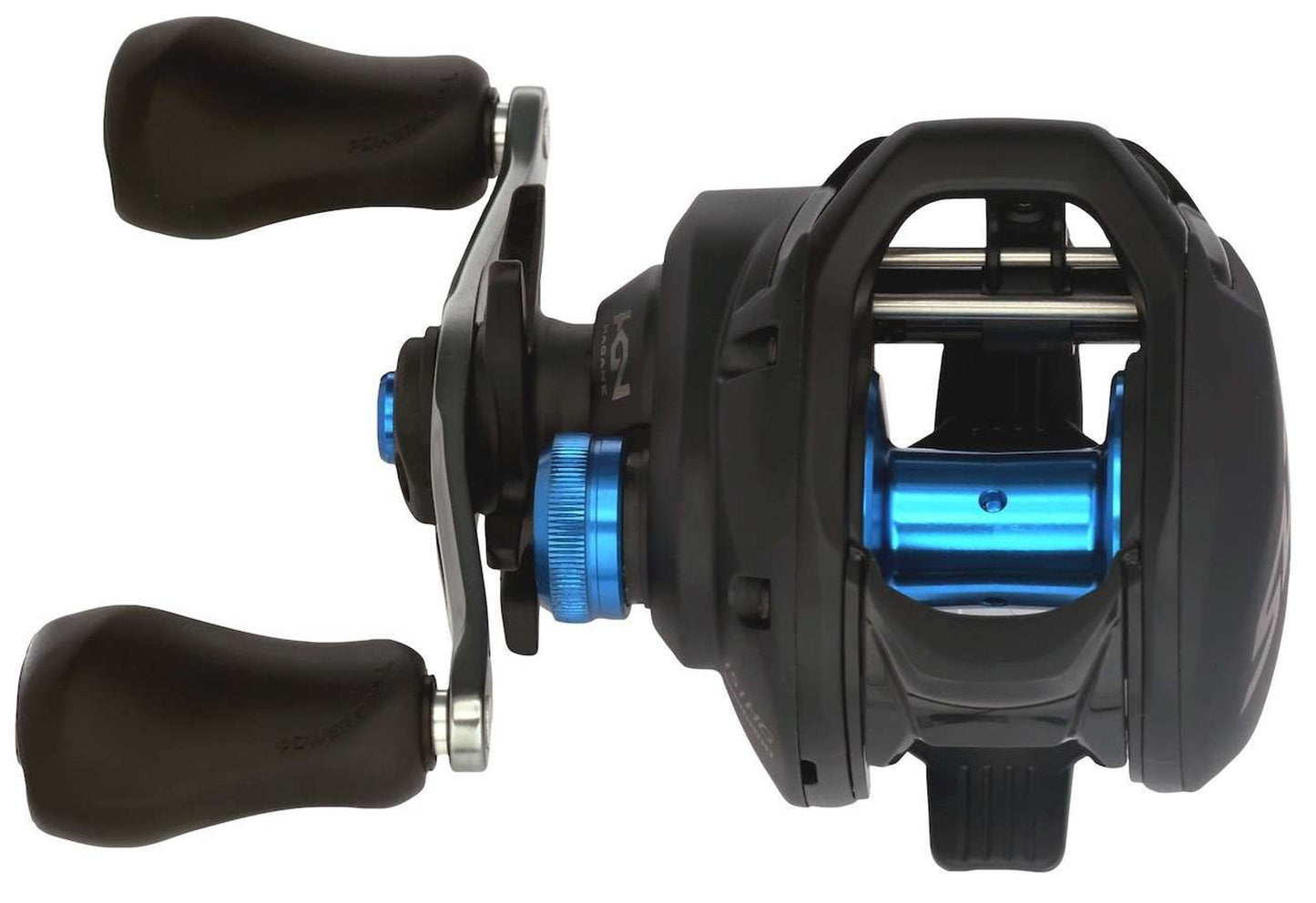 Shimano SLX-A 151XG - Amazing Budget Frogging Baitcasting Reel 