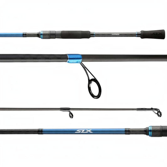 Shimano SLX A Spinning Rods - Dogfish Tackle & Marine