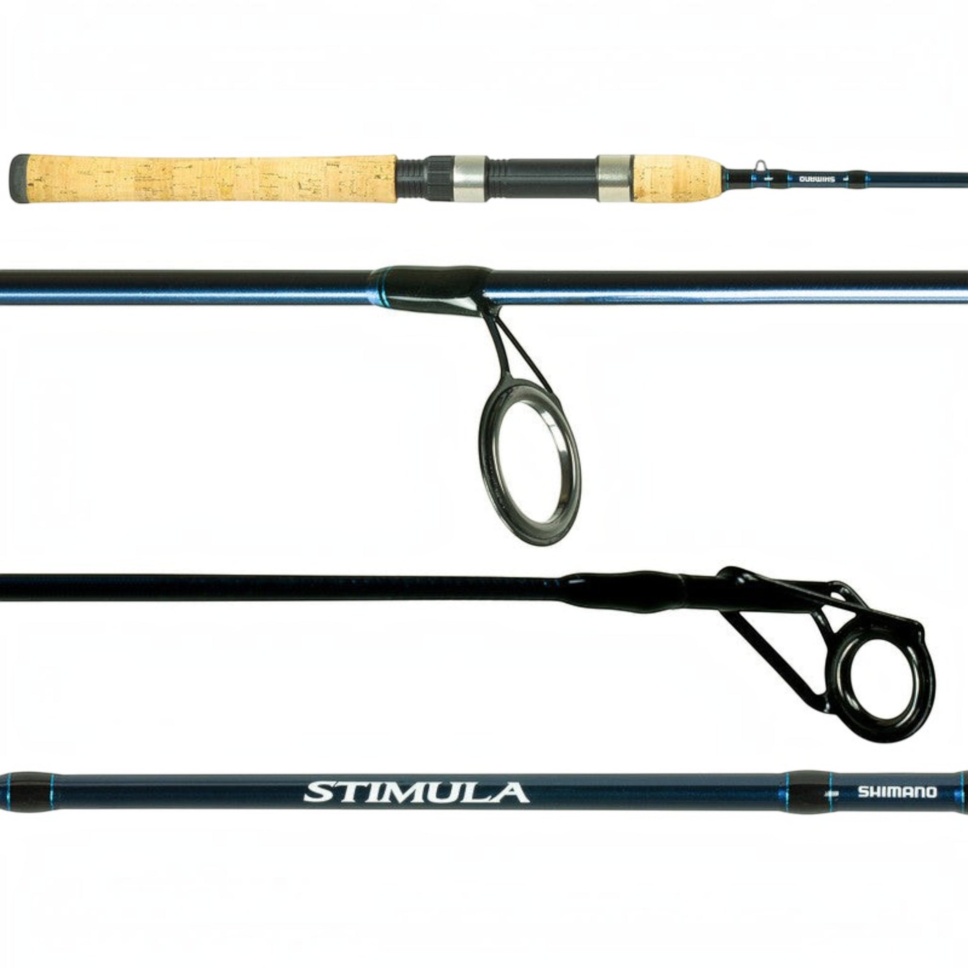 Shimano Stimula Spinning Rods - Dogfish Tackle & Marine