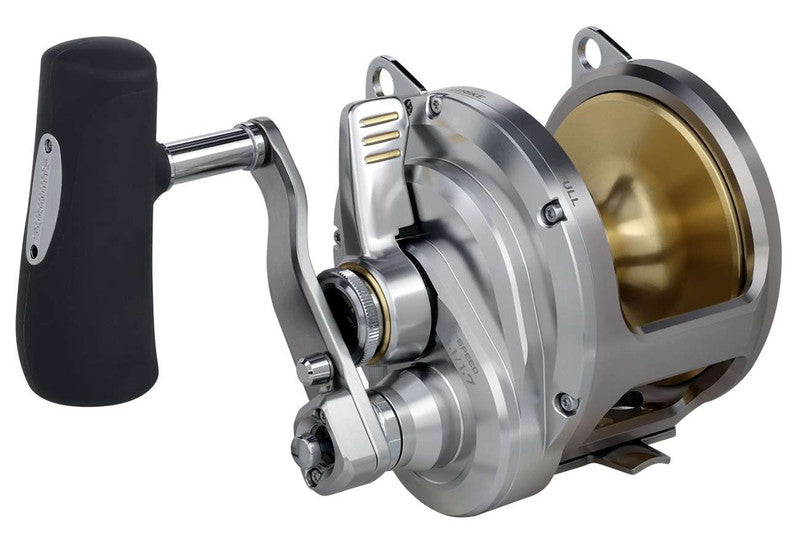 Shimano Talica A 2 Speed Lever Drag Reels - Dogfish Tackle & Marine
