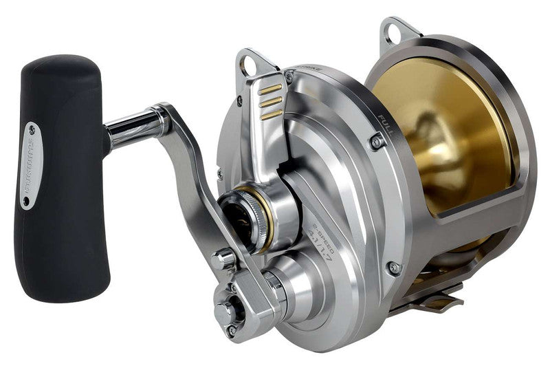 Shimano Talica A 2 Speed Lever Drag Reels - Dogfish Tackle & Marine