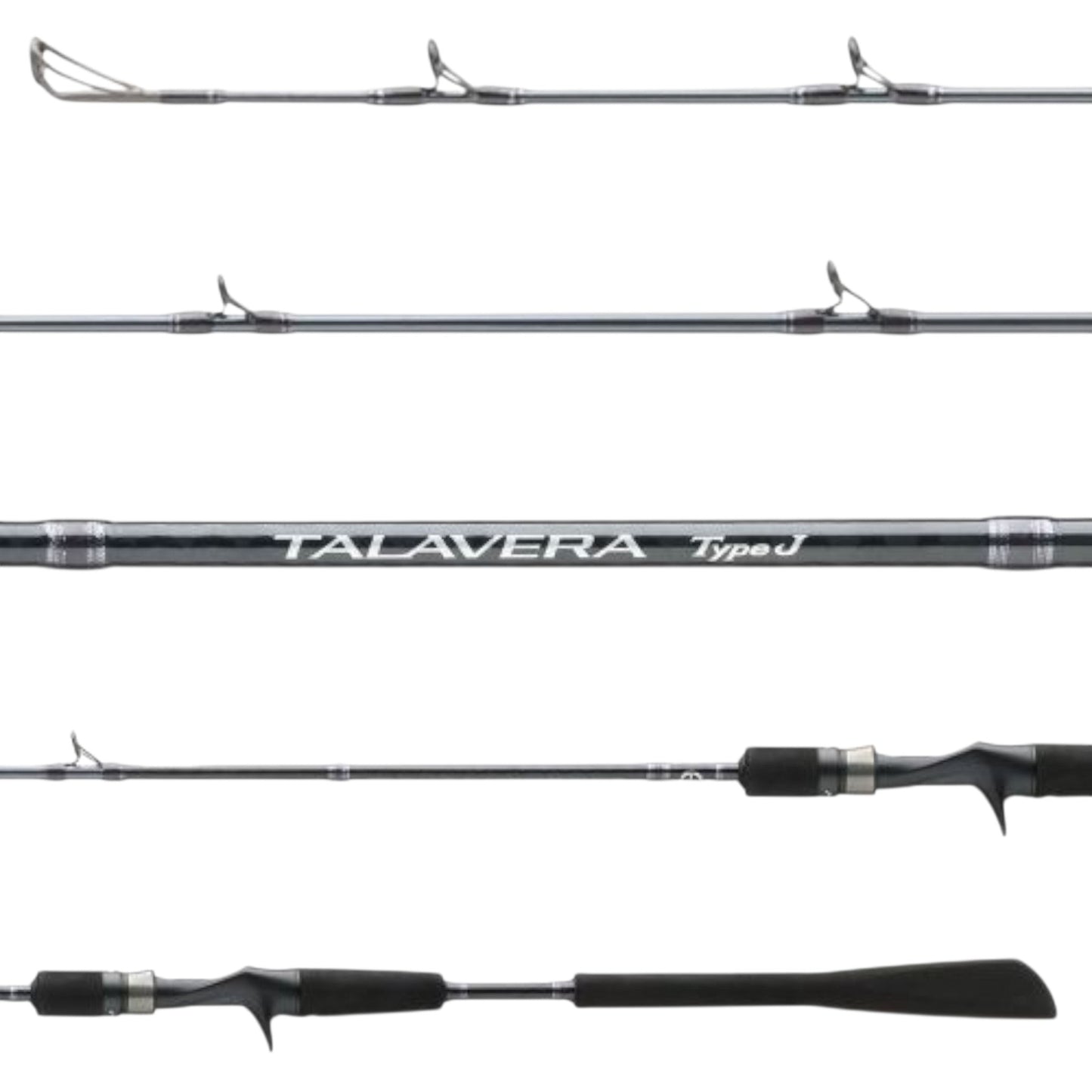 Shimano Talavera Type J Spinning Rods - Dogfish Tackle & Marine
