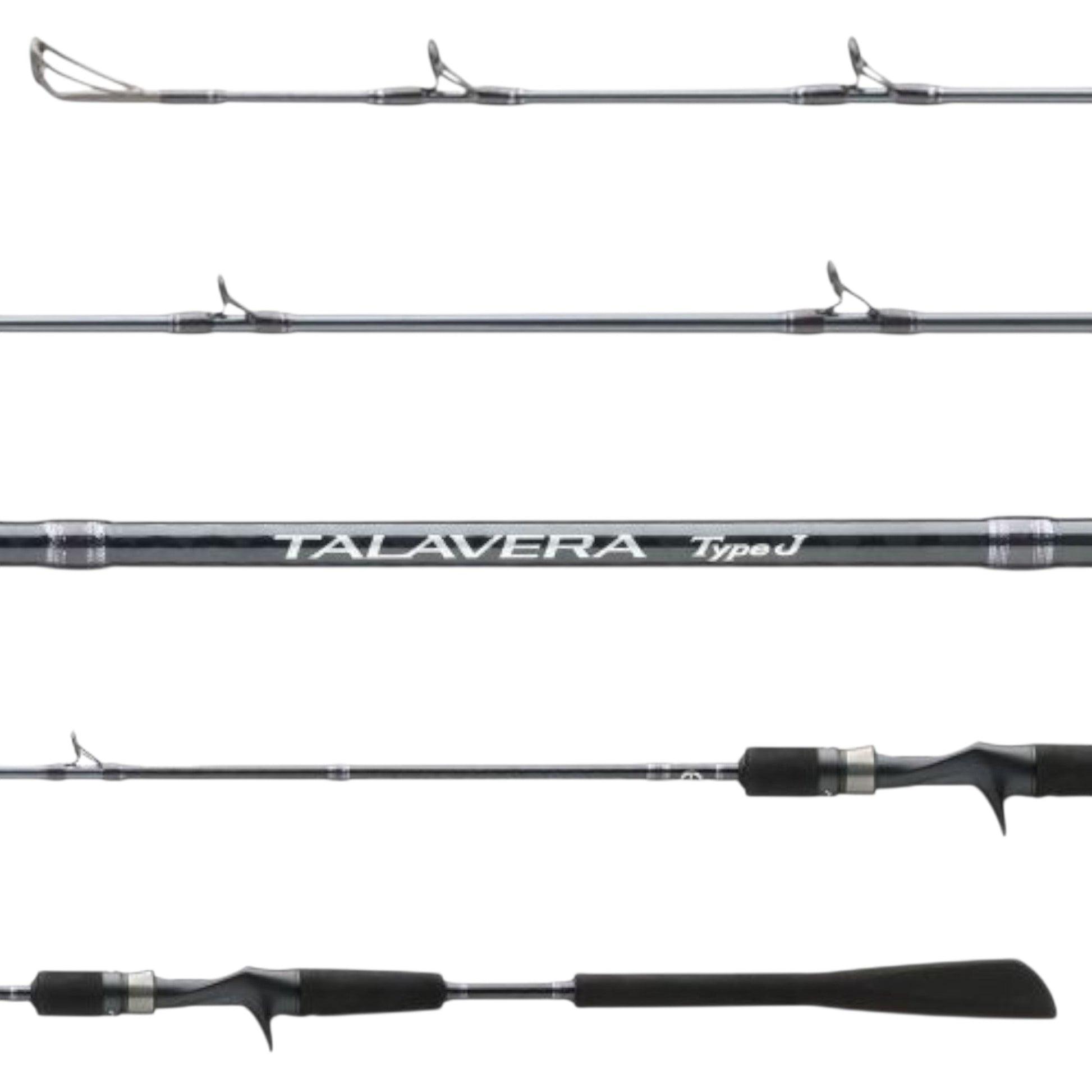 Shimano Talavera Type J Spinning Rods - Dogfish Tackle & Marine