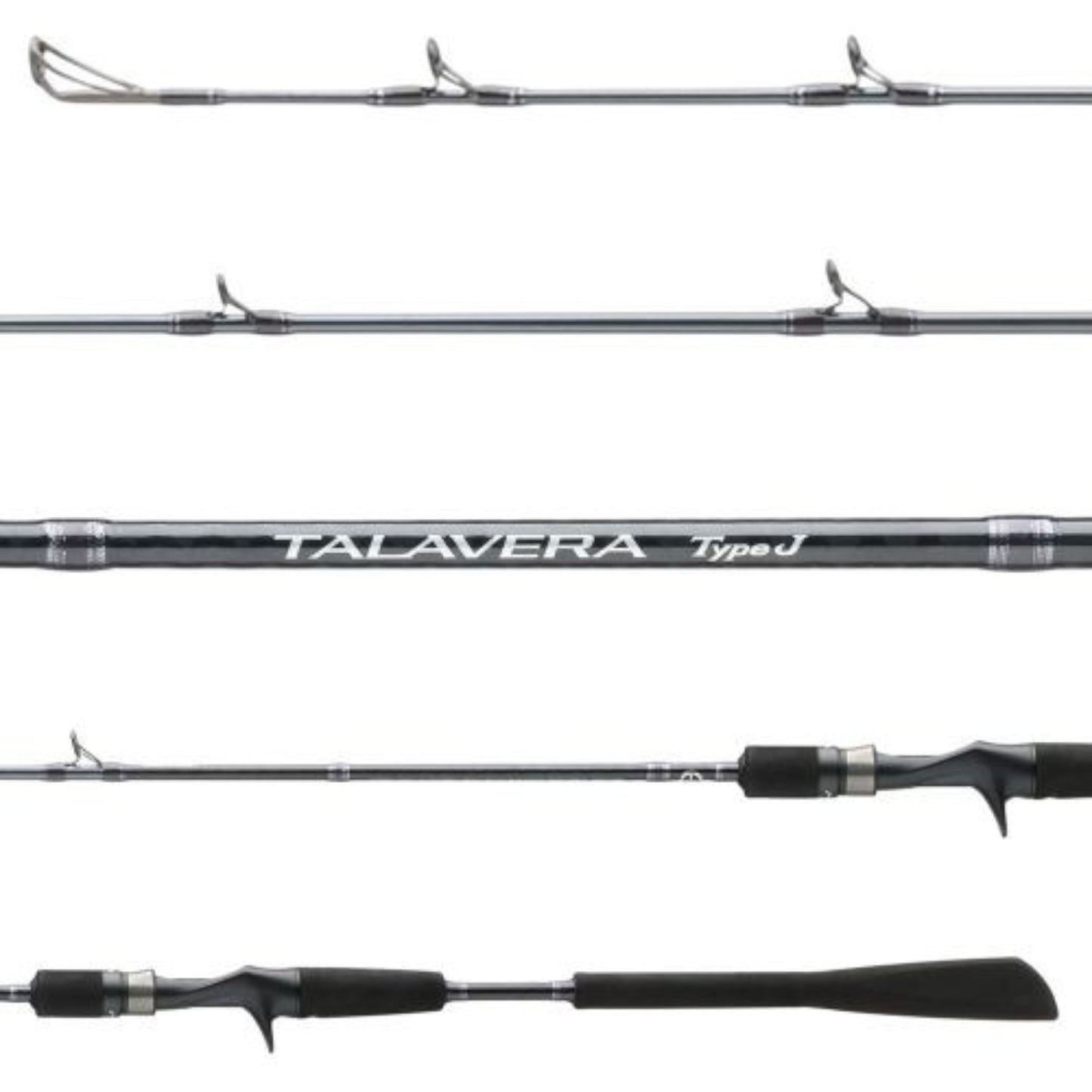 Shimano Talavera Type J Spinning Rods - Dogfish Tackle & Marine