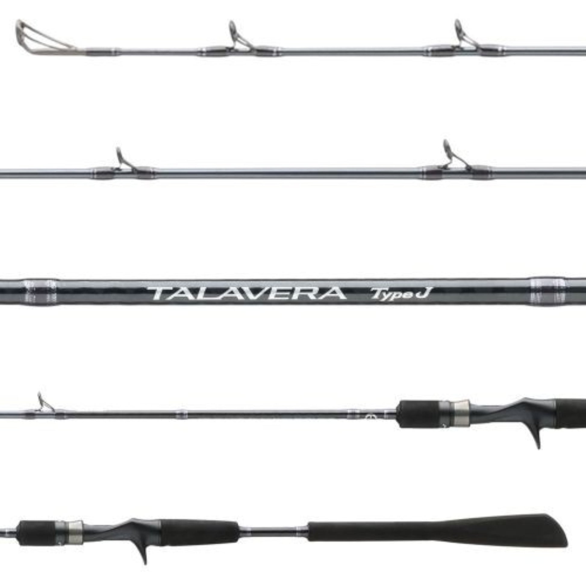Shimano Talavera Type J Spinning Rods - Dogfish Tackle & Marine