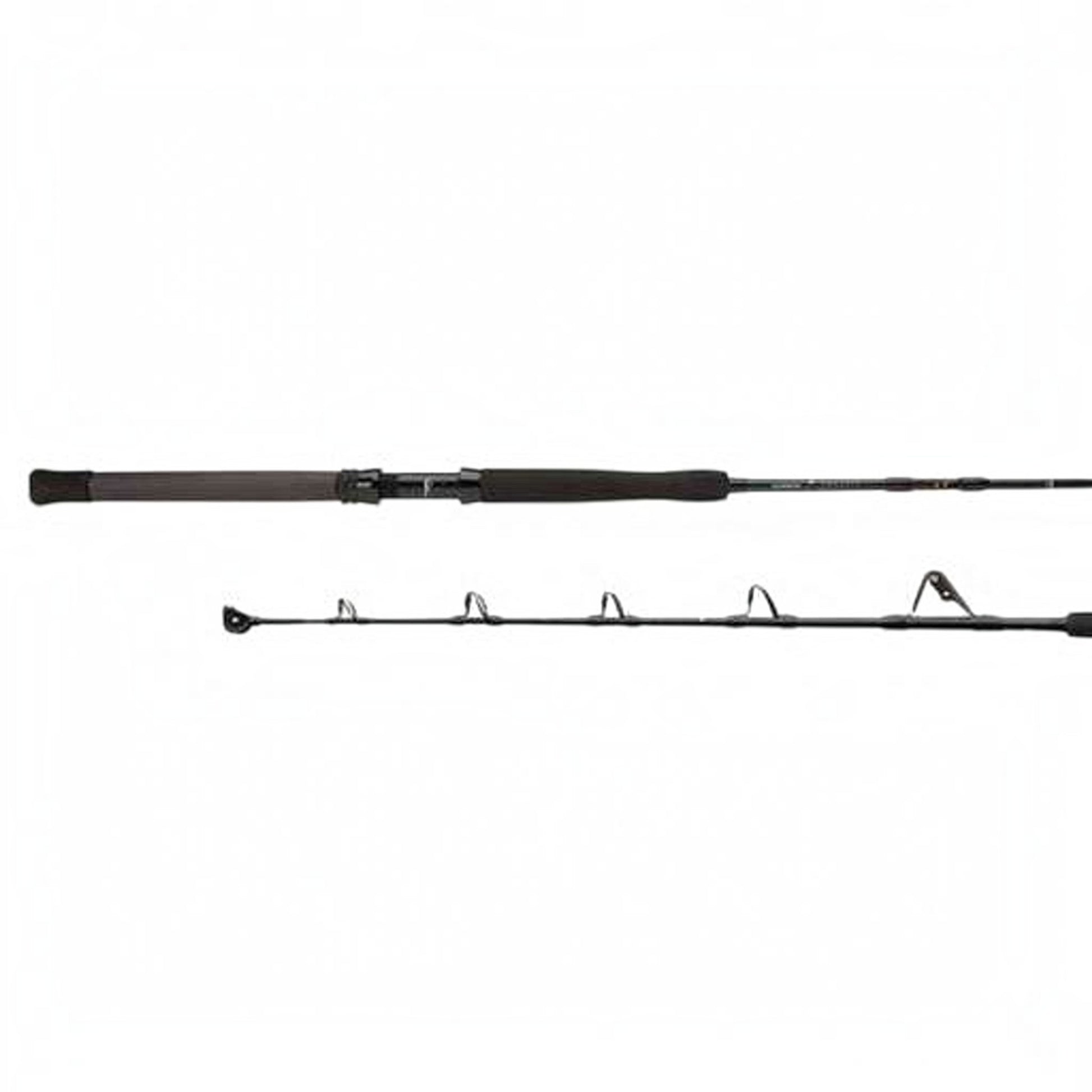 Shimano Tallus Slick Butt Roller Stripper Tip Conventional Rods - Dogfish Tackle & Marine