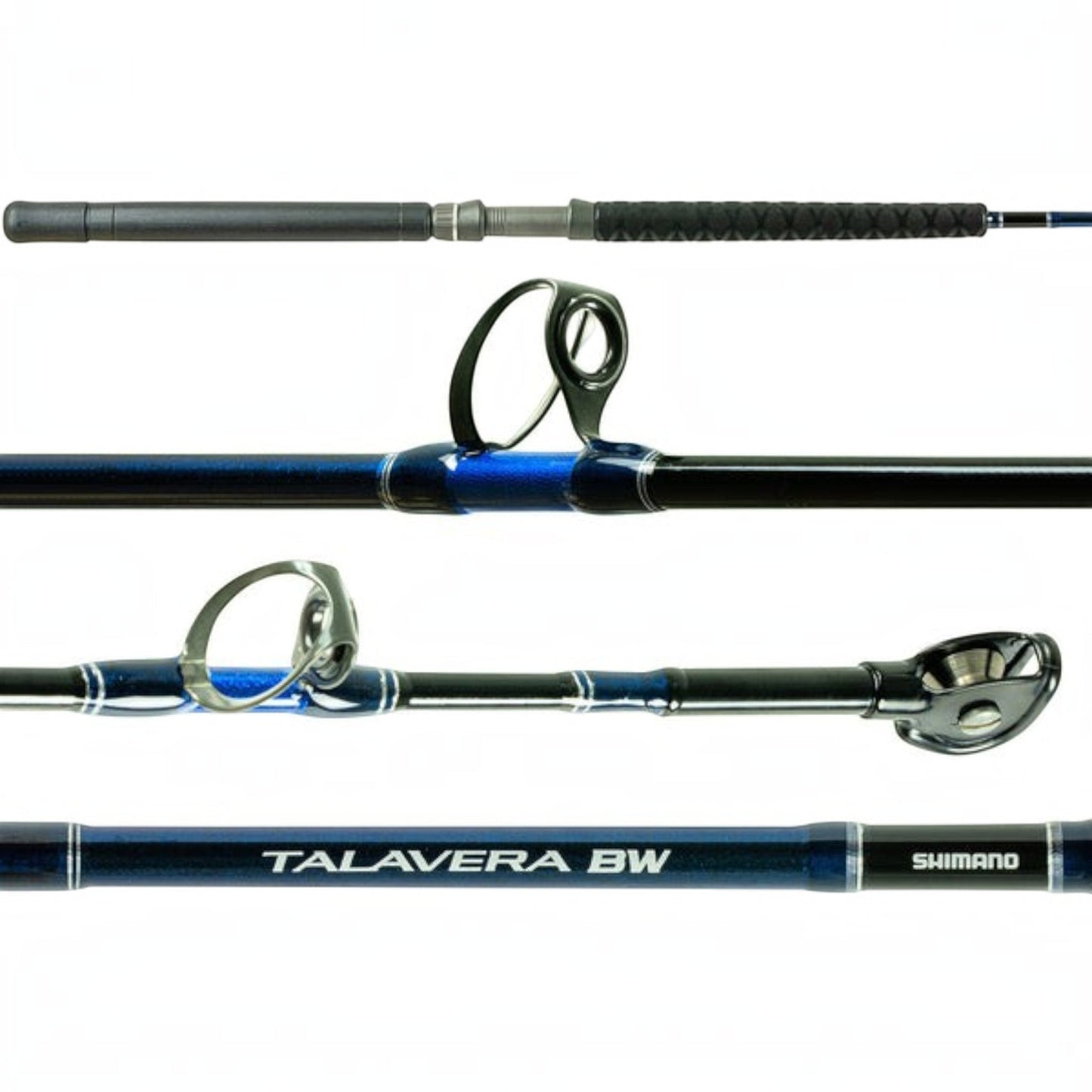 Shimano Talavera BW Conventional Rod - Dogfish Tackle & Marine