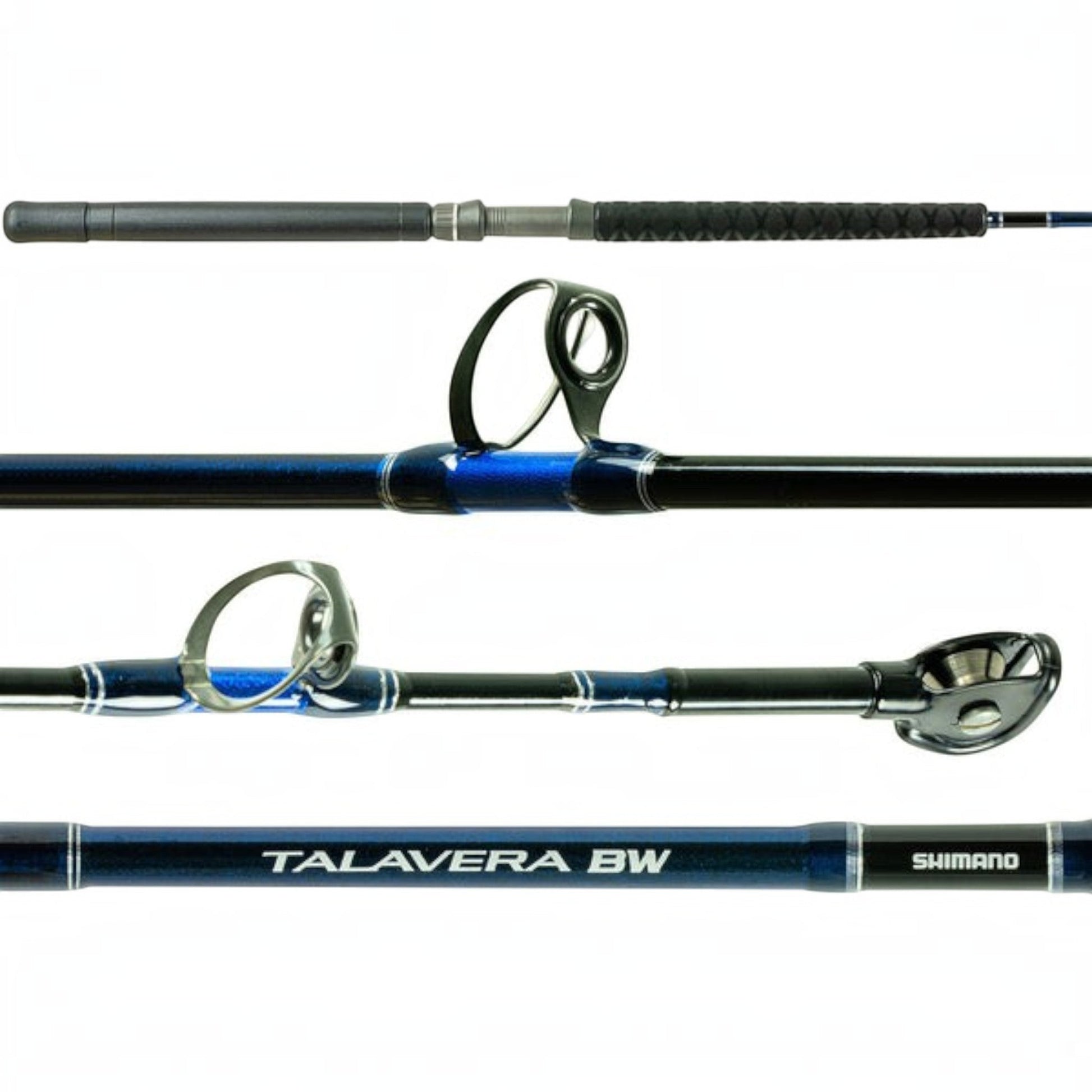 Shimano Talavera BW Conventional Rod - Dogfish Tackle & Marine