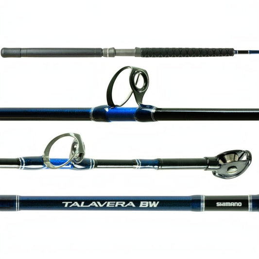 Shimano Talavera BW Conventional Rod - Dogfish Tackle & Marine