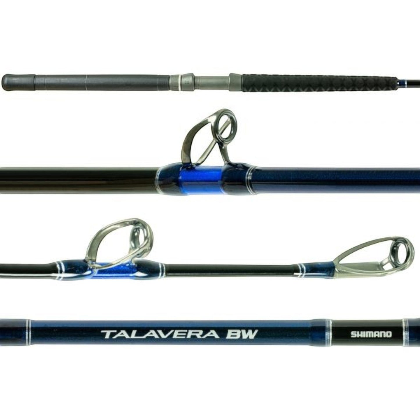 Shimano Talavera BW Conventional Rod - Dogfish Tackle & Marine