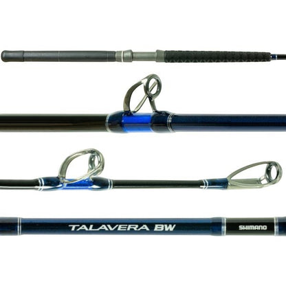 Shimano Talavera BW Conventional Rod - Dogfish Tackle & Marine