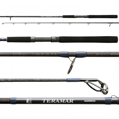 Shimano Teramar Northeast Spinning Rods - Dogfish Tackle & Marine