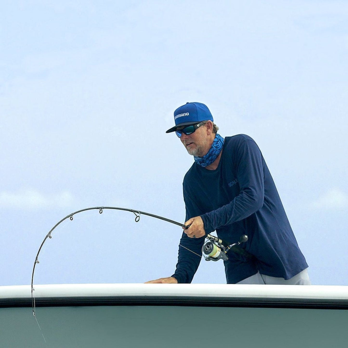 Shimano Terez Offshore Spinning Rods - Dogfish Tackle & Marine