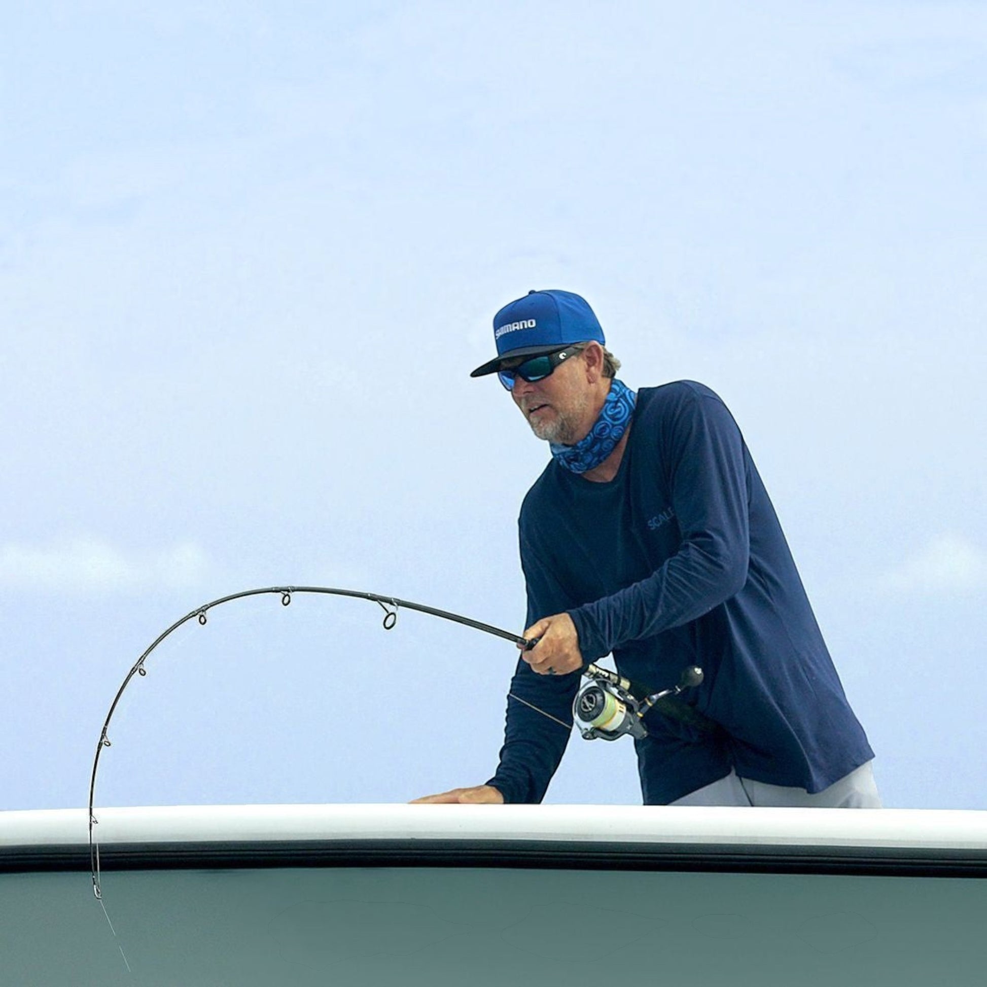 Shimano Terez Offshore Spinning Rods - Dogfish Tackle & Marine