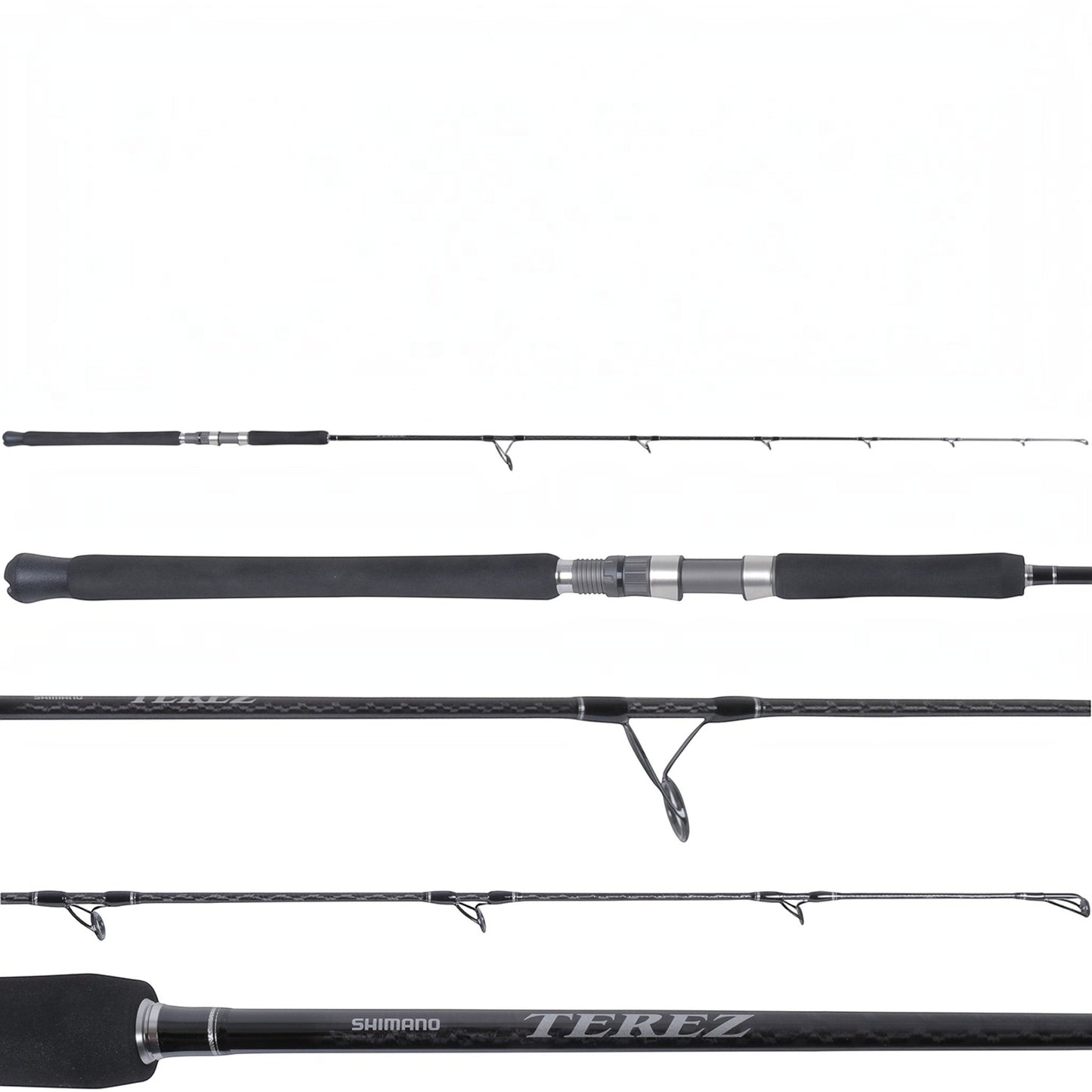 Shimano Terez Offshore Spinning Rods - Dogfish Tackle & Marine