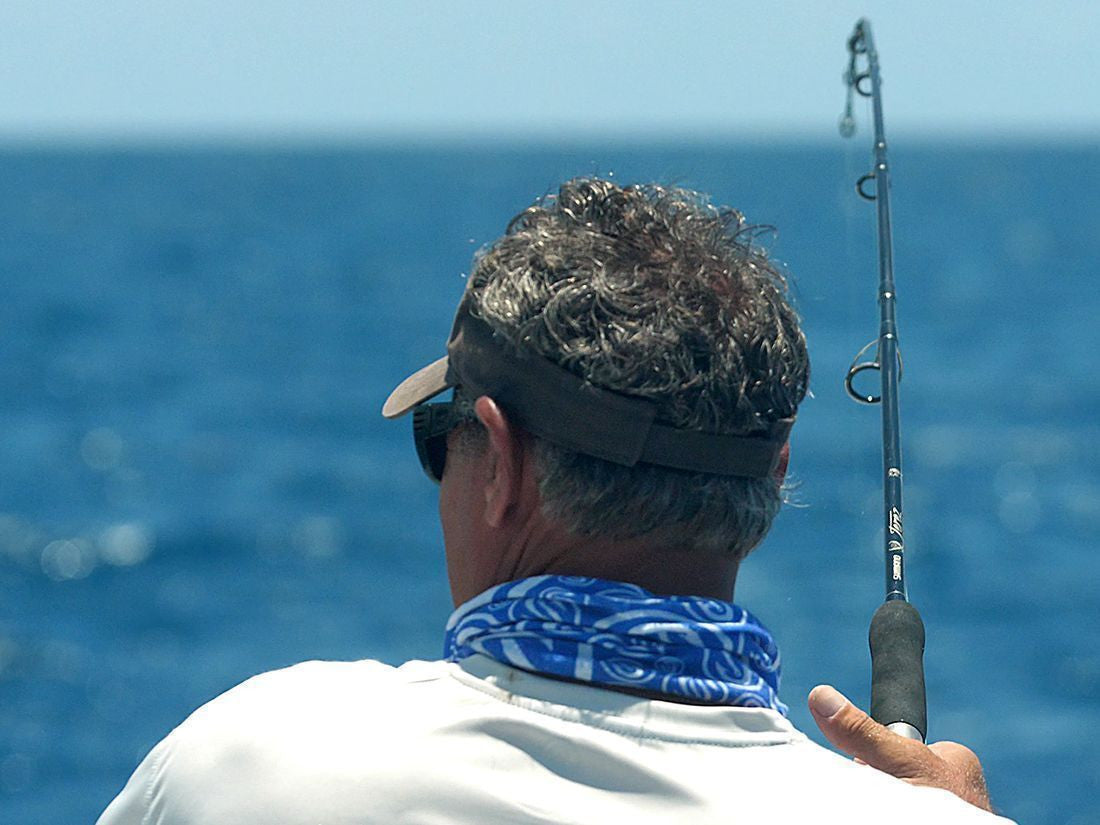 Shimano Terez Offshore Spinning Rods