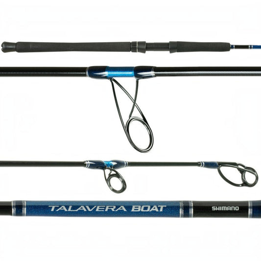 Shimano Talavera Boat Spinning Rod - Dogfish Tackle & Marine
