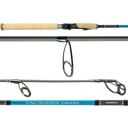 Shimano Talavera Inshore Spinning Rods - Dogfish Tackle & Marine