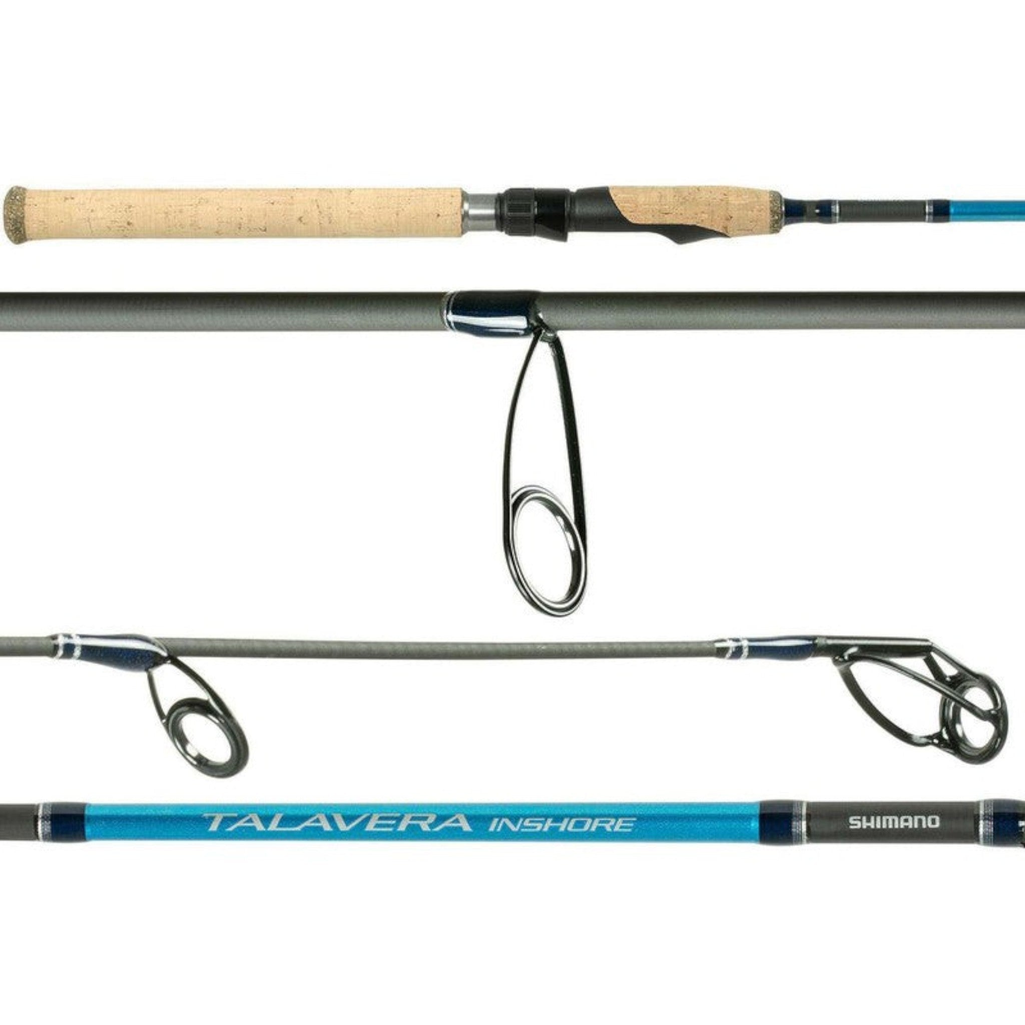 Shimano Talavera Inshore Spinning Rod
