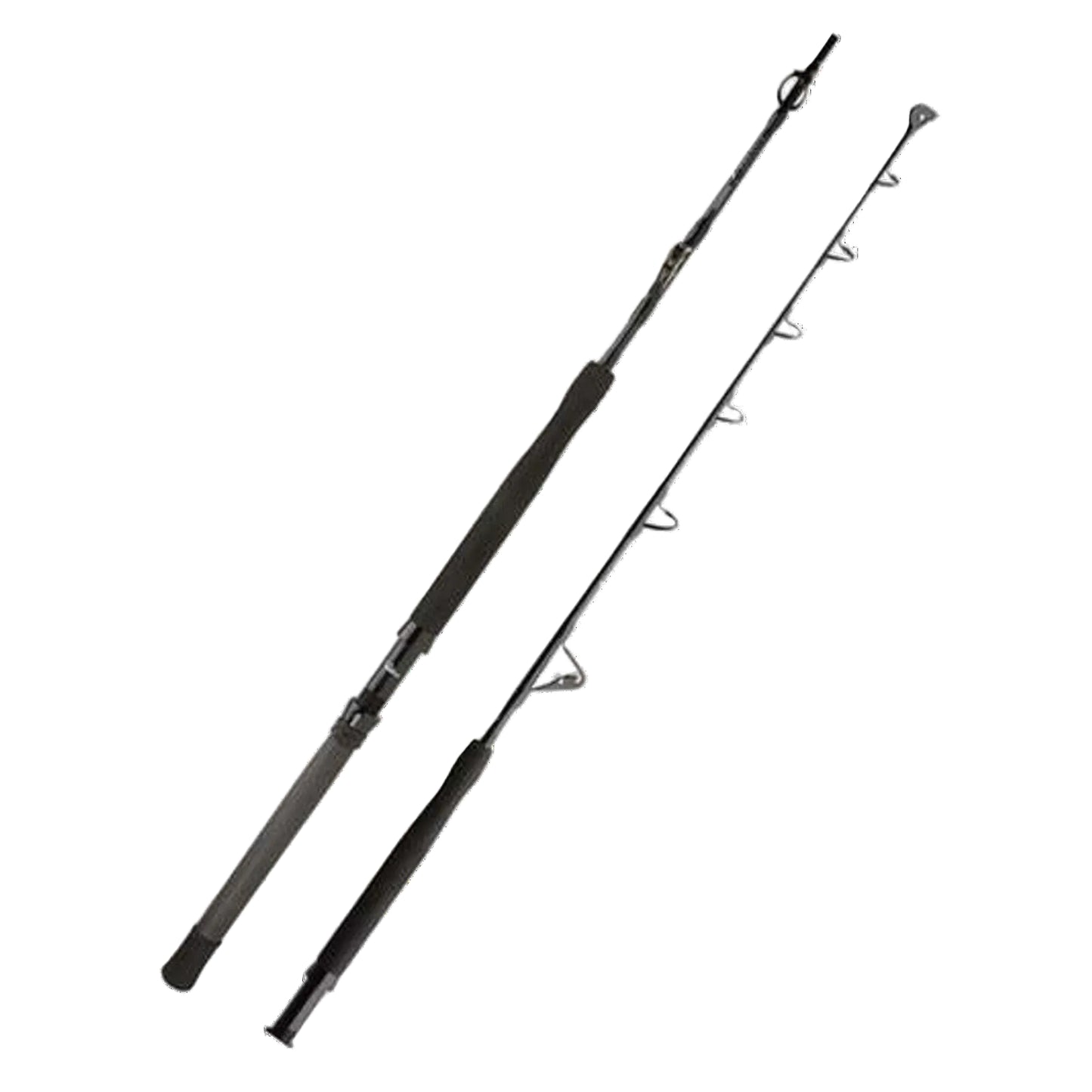 Shimano Tallus Slick Butt Roller Stripper Tip Conventional Rods - Dogfish Tackle & Marine