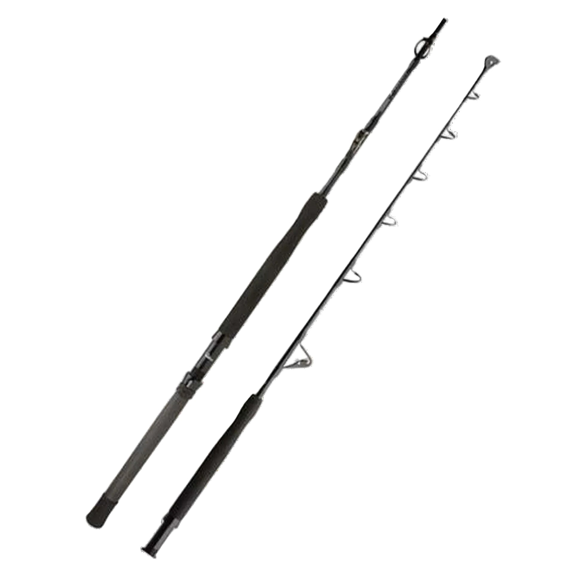 Shimano Tallus Slick Butt Roller Stripper Tip Conventional Rods - Dogfish Tackle & Marine