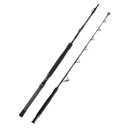 Shimano Tallus Slick Butt Roller Stripper Tip Conventional Rods - Dogfish Tackle & Marine