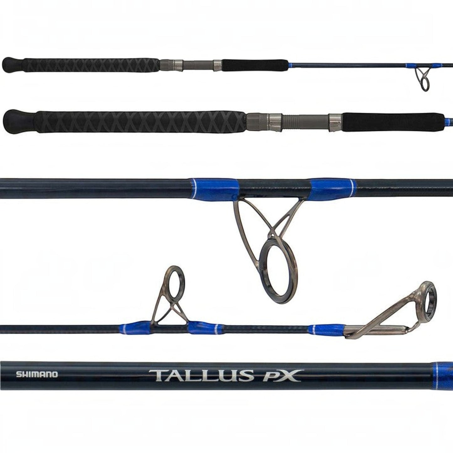 Shimano Tallus PX Saltwater Spinning - Dogfish Tackle & Marine