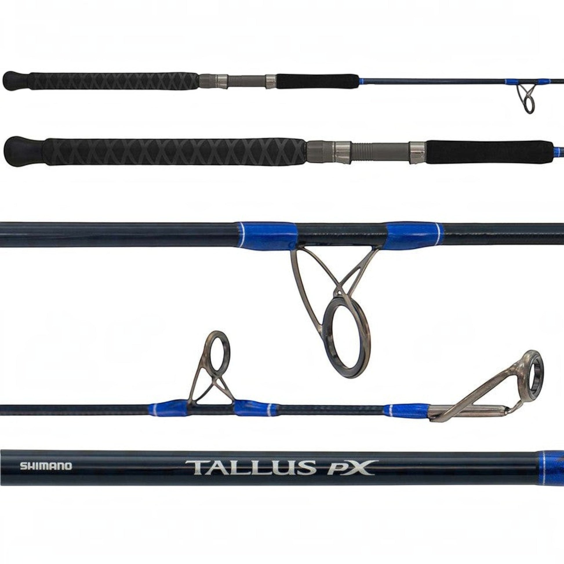 Shimano Tallus PX Saltwater Spinning - Dogfish Tackle & Marine