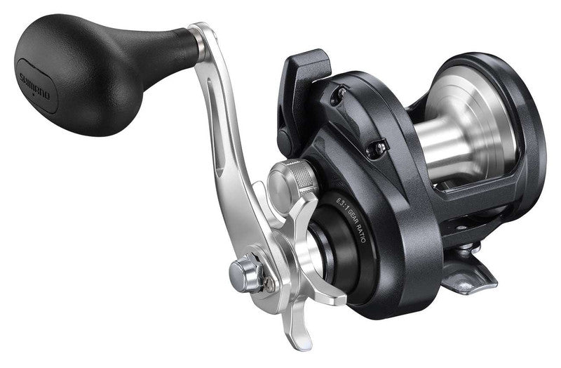 Shimano Torium Jigging Special Star Drag Conventional Reel - Dogfish Tackle & Marine