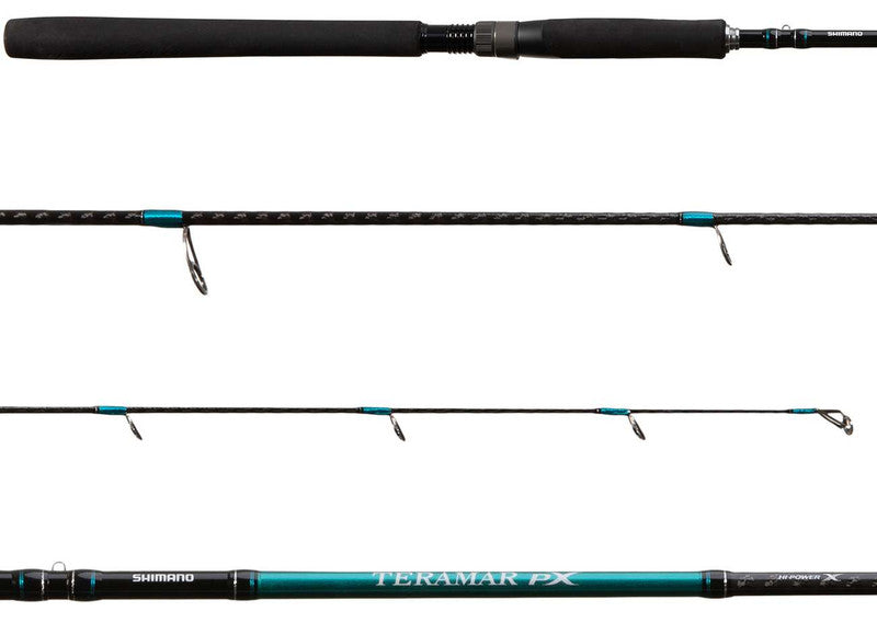 Shimano Teramar PX Southeast Spinning Rod