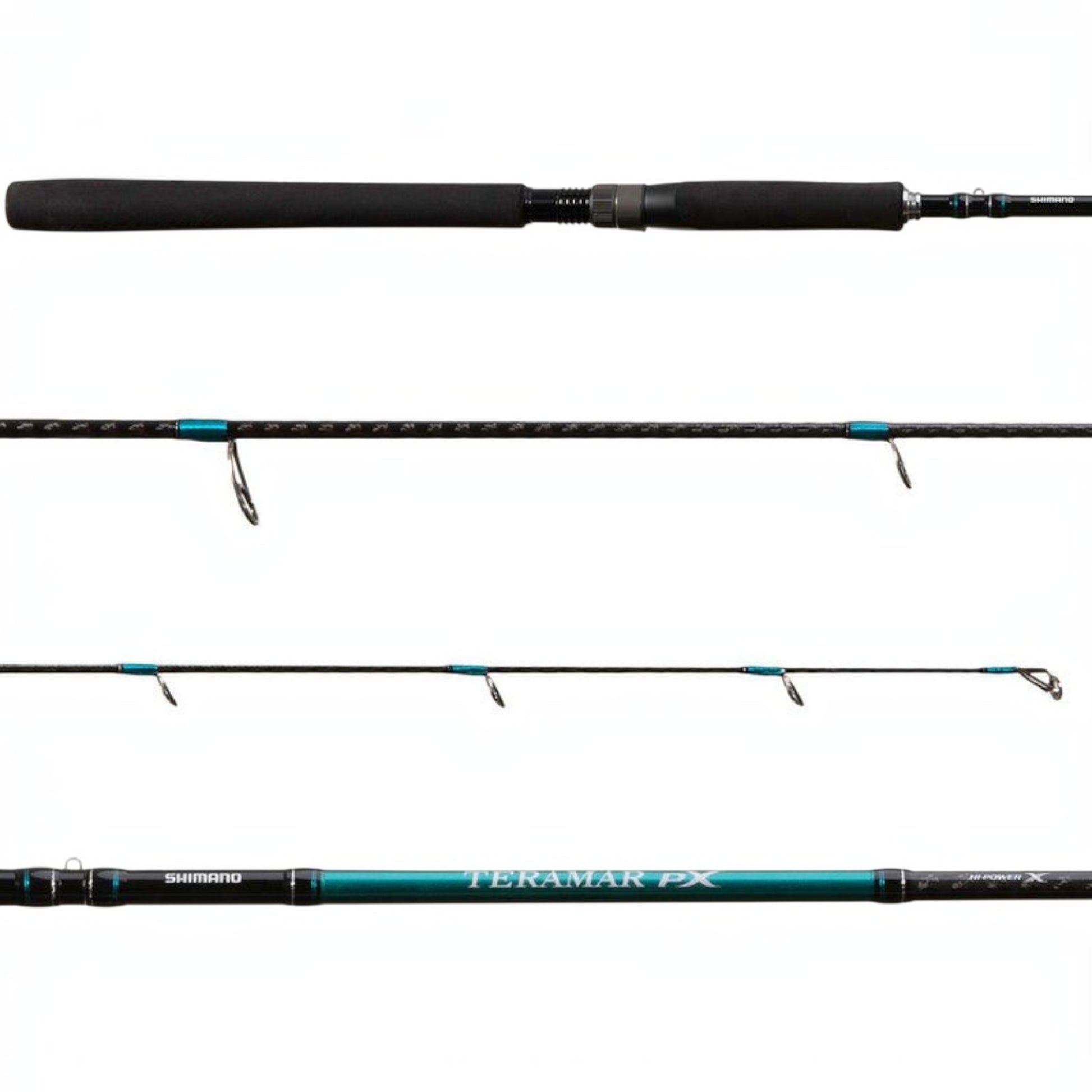 Shimano Teramar PX Southeast Spinning Rod - Dogfish Tackle & Marine