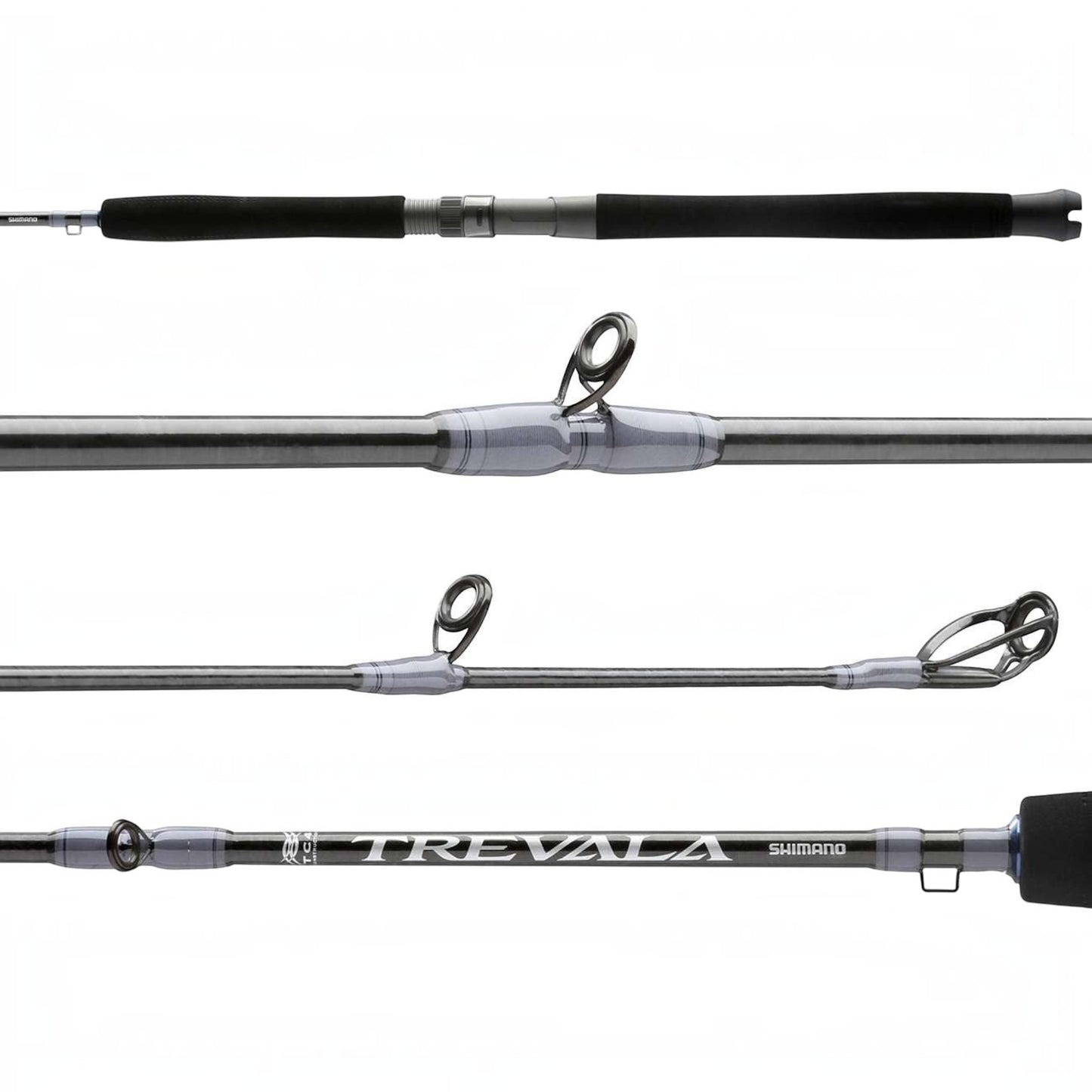 Shimano Trevala Casting Rods - Dogfish Tackle & Marine