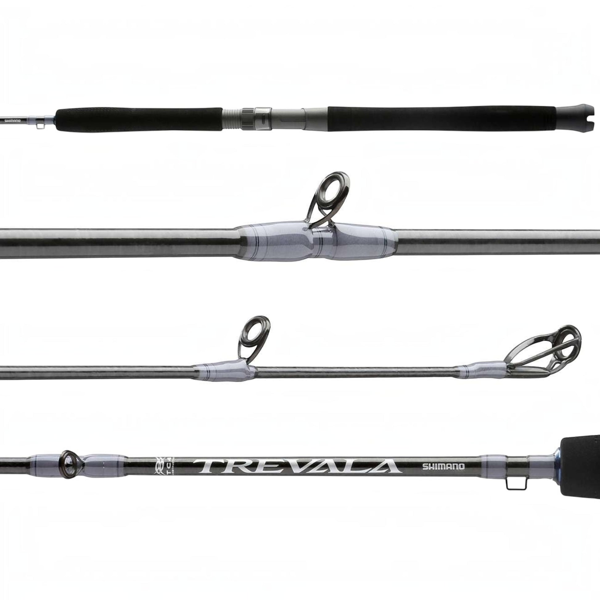 Shimano Trevala Casting Rods - Dogfish Tackle & Marine
