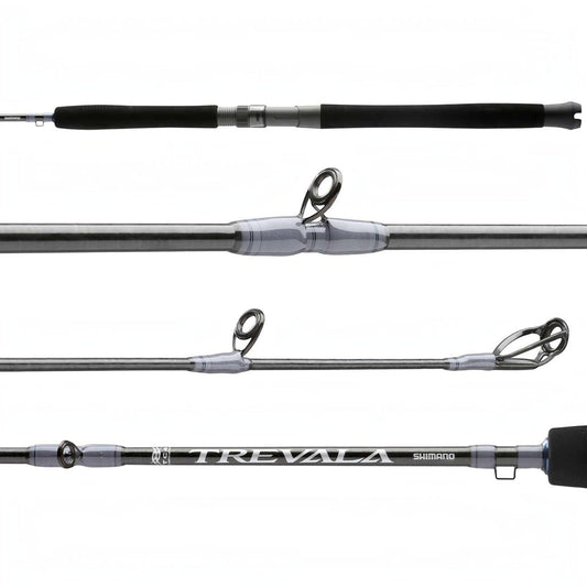 Shimano Trevala Casting Rods - Dogfish Tackle & Marine