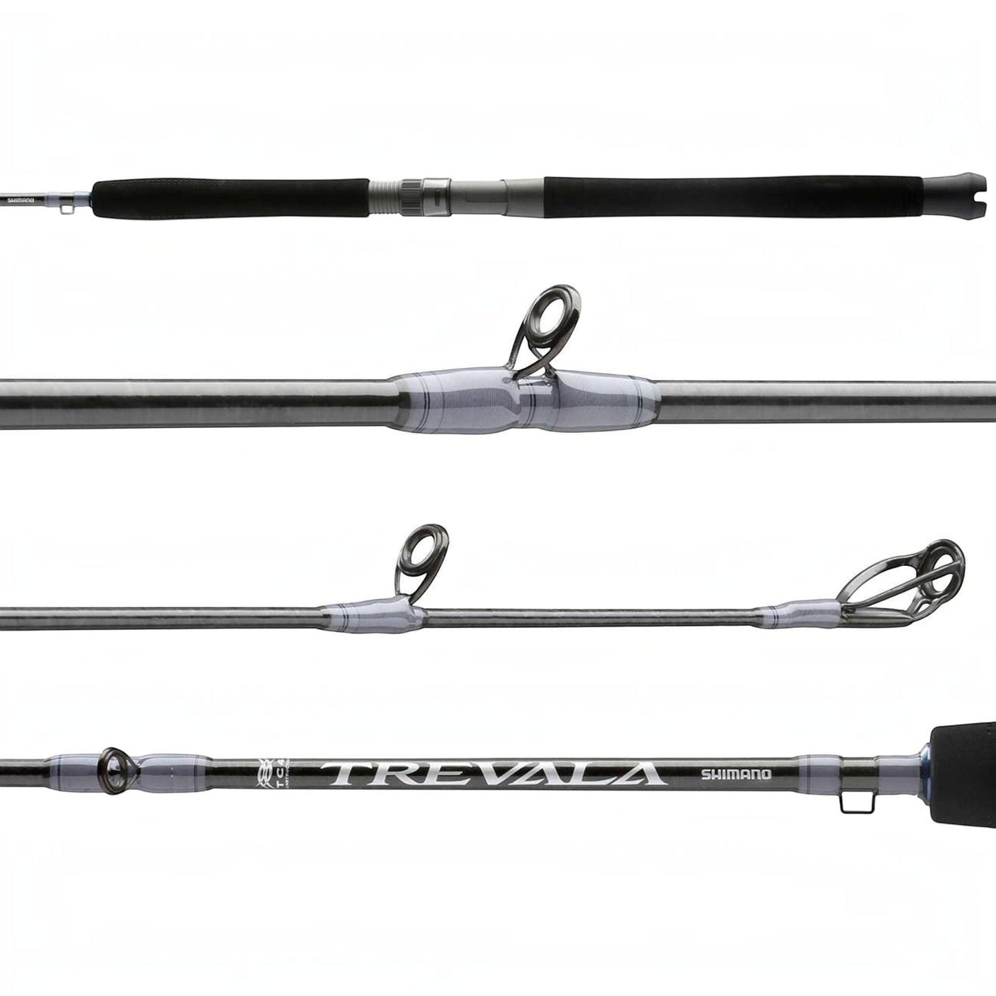 Shimano Trevala Casting Rods - Dogfish Tackle & Marine
