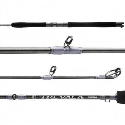 Shimano Trevala Casting Rods - Dogfish Tackle & Marine