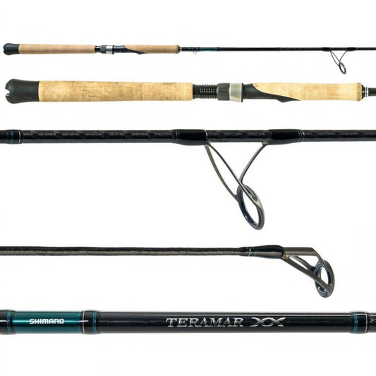 Shimano Teramar XX Spinning Rod - Dogfish Tackle & Marine