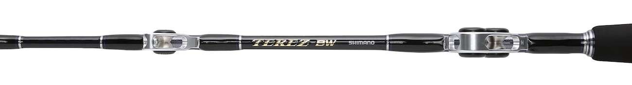 Shimano TZBW48XHFRUBA Terez BW Uni-Butt Full Roller Conventional Rod - Dogfish Tackle & Marine