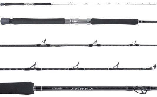 Shimano Terez Conventional Rods - Dogfish Tackle & Marine