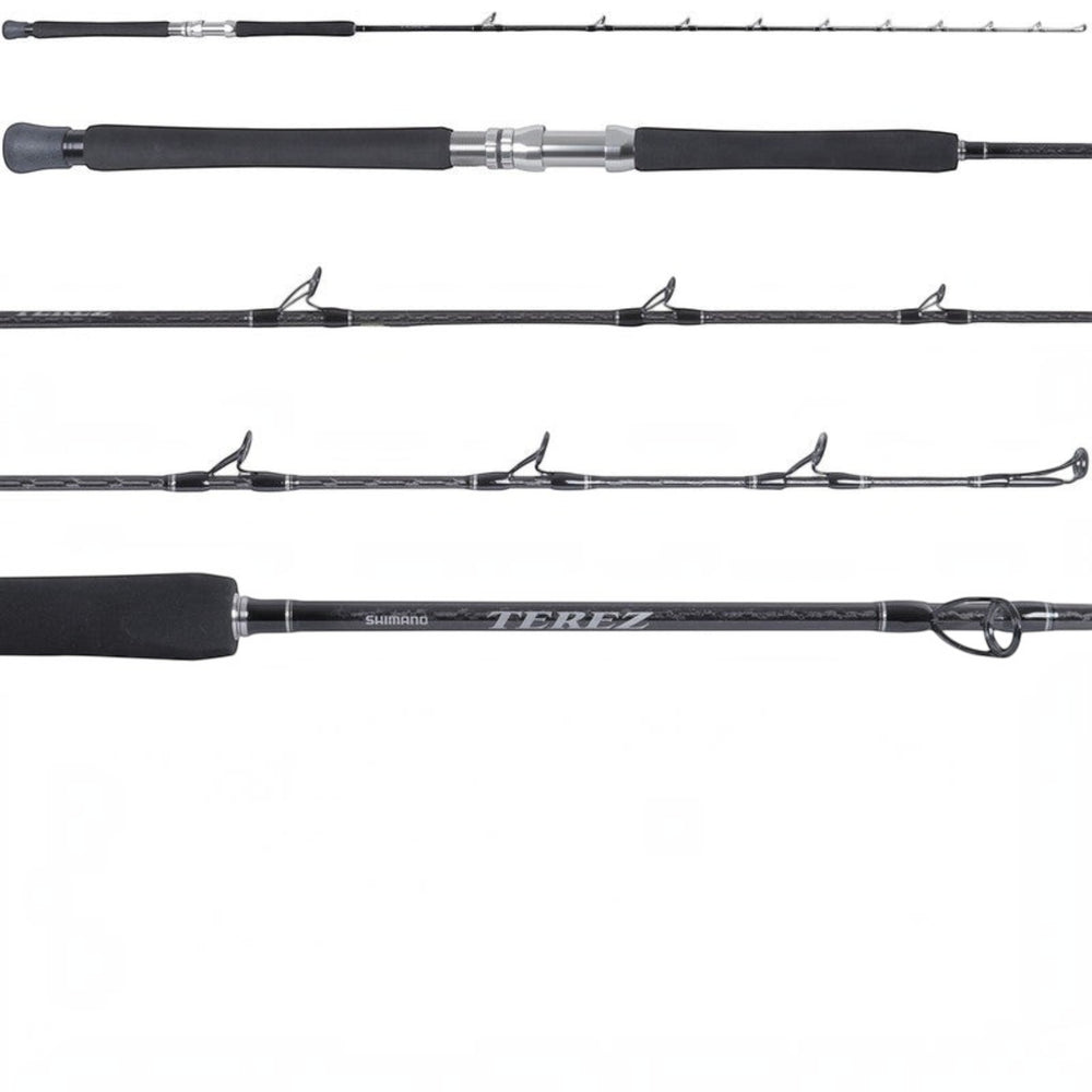 Shimano Terez Conventional Rods