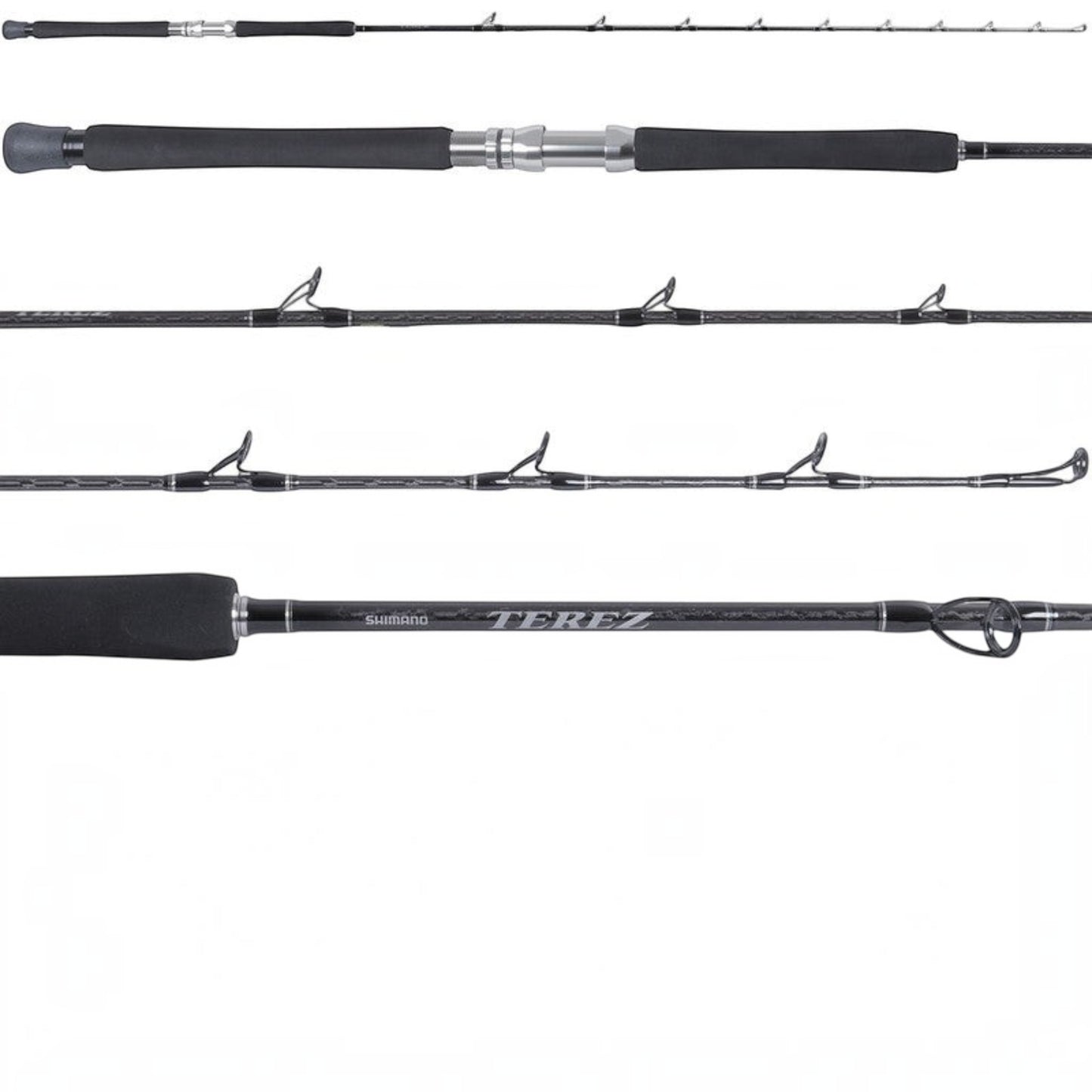 Shimano Terez Conventional Rods - Dogfish Tackle & Marine