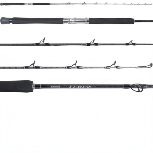 Shimano Terez Conventional Rods - Dogfish Tackle & Marine