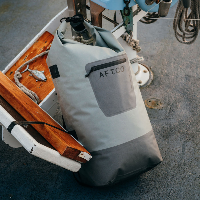 Aftco Slammer Waterproof Dry Backpack - Dogfish Tackle & Marine