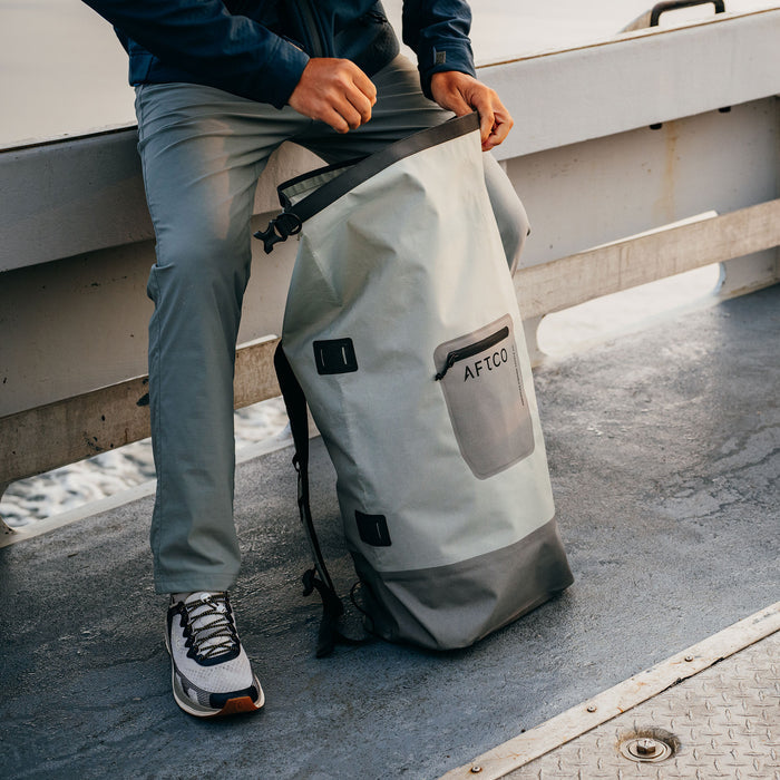 Aftco Slammer Waterproof Dry Backpack - Dogfish Tackle & Marine
