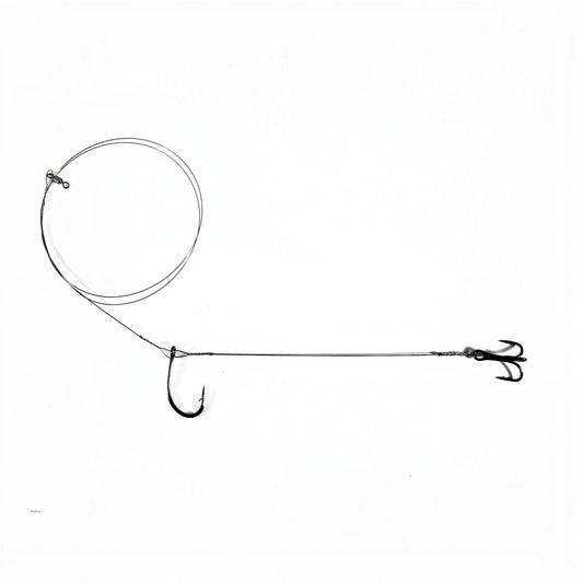 DF Kingfish Rigs (single stinger) - Dogfish Tackle & Marine